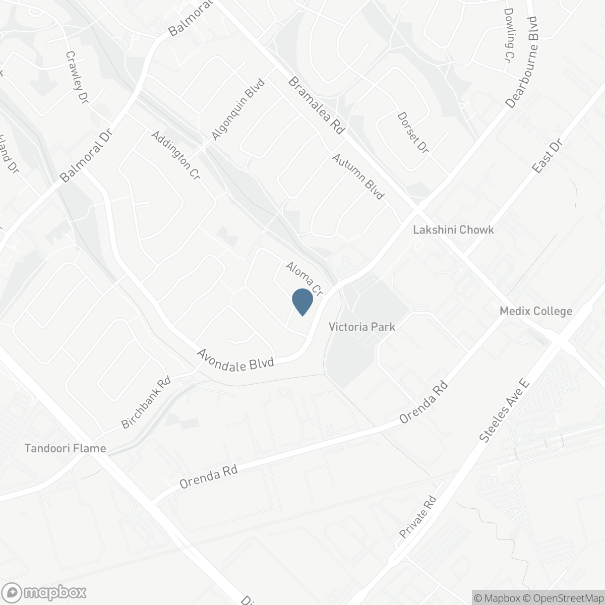 11 ALBION CRESCENT, Brampton, Ontario L6T 1L3